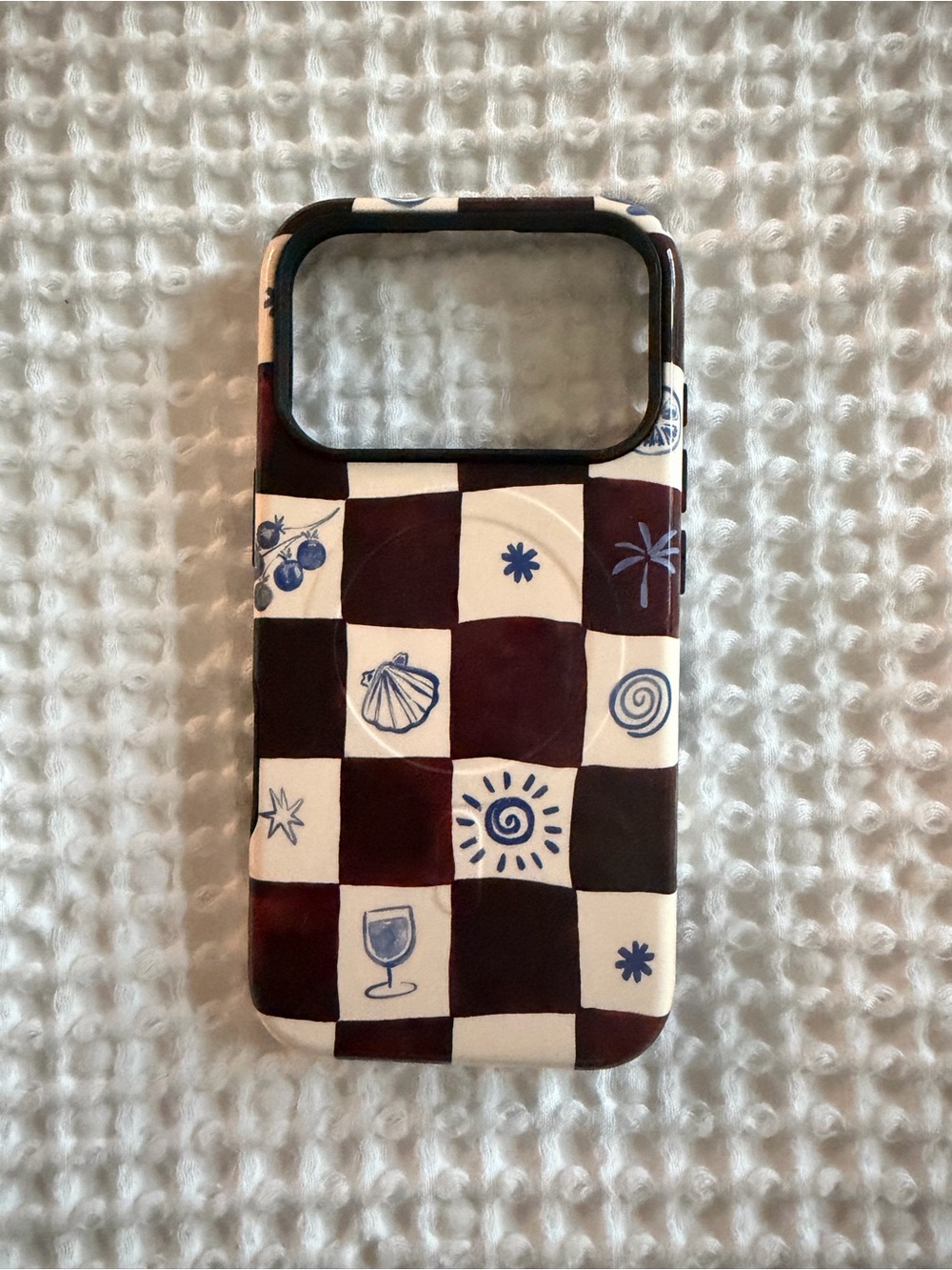 The dairy phone case